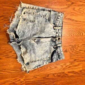 Jeans Denim Shorts size x Small